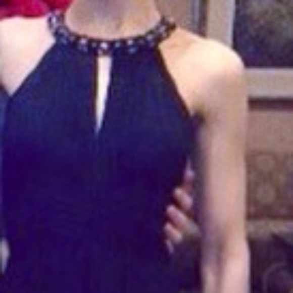 Eliza J Black Gown - Picture 10 of 10